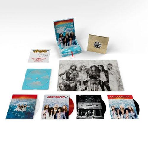 Aerosmith Aerosmith (Legendary Collector's Edition...