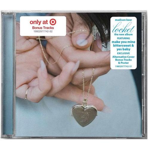 Madison Beer Locket (Two Exclusive) CD