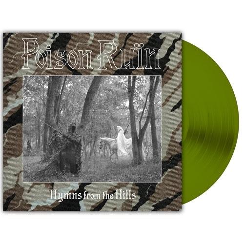 Poison Ruin Hymns From The Hills＜Swamp Green Vinyl...