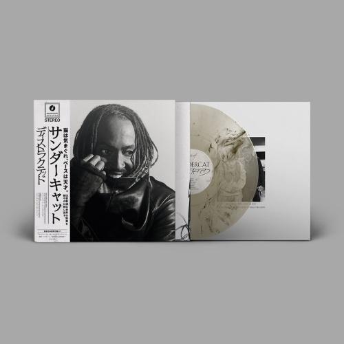 Thundercat Distracted＜数量限定盤/日本語帯付き/解説書封入/Clear&amp;Bla...
