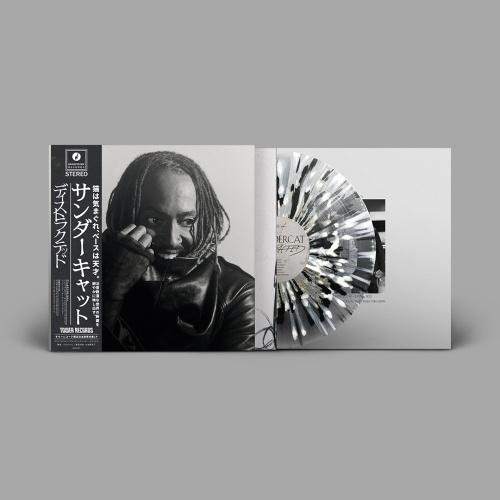 Thundercat Distracted＜タワーレコード限定盤/日本語帯付き/解説書封入/Clea...