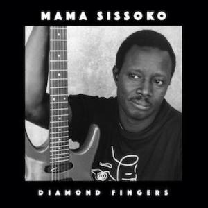Mama Sissoko ダイアモンド・フィンガーズ CD