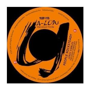 Leroy Sibbles PEOPLE ROCKSTEADY feat.THE GHOST SYN...