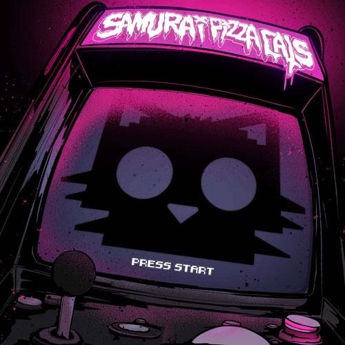 Samurai Pizza Cats Press Start＜完全生産限定盤/Pink-Lilac ...