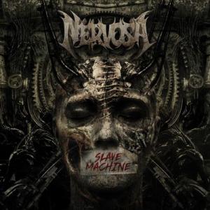 Nervosa Slave Machine CD