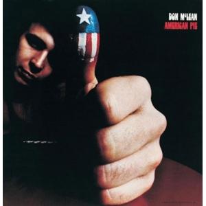 Don McLean American Pie＜限定盤/Colored Vinyl＞ LP