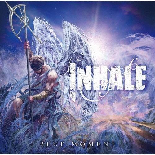 INHALE BLUE MOMENT CD