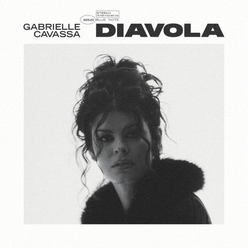Gabrielle Cavassa ディアヴォラ SHM-CD