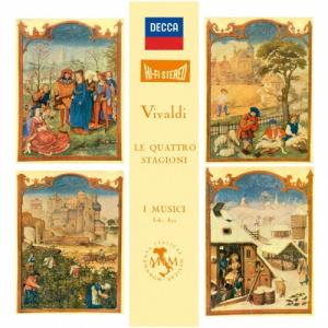 イ・ムジチ合奏団 ヴィヴァルディ:協奏曲集≪四季...の商品画像