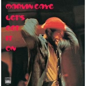 Marvin Gaye Let's Get It On＜限定盤/Colored Vinyl＞ LP