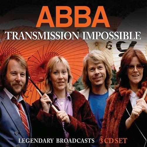 ABBA Transmission Impossible CD