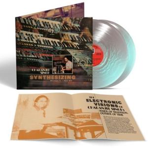 Charanjit Singh Title: Synthesizing: Ten Ragas To A Disco Beat＜Color Wax Vinyl＞ LP