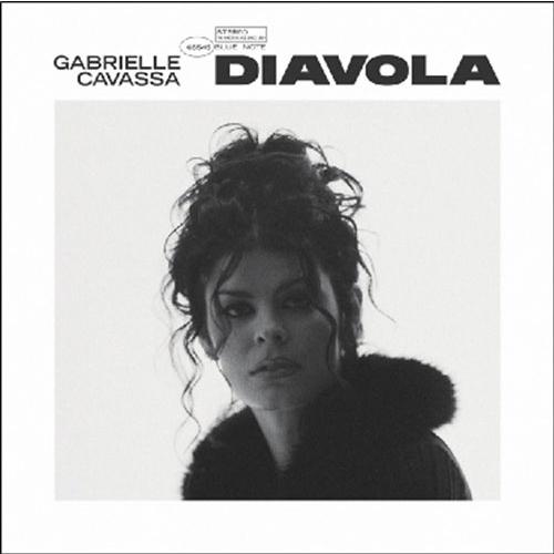 Gabrielle Cavassa Diavola＜限定盤＞ LP