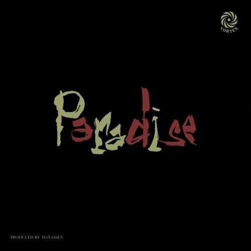 Kvy PARADISE c/w DUB PARADISE 7inch Single