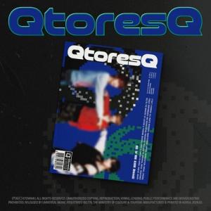 QQQ QtoresQ: 1st Mini Al...の商品画像