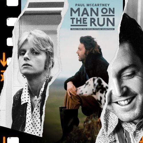 Paul McCartney Man On The Run: Music From The Moti...