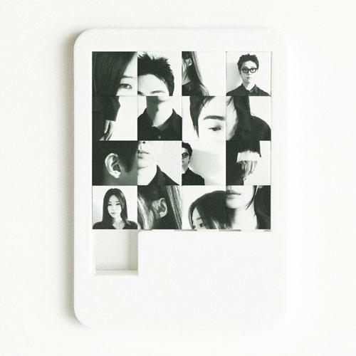 Giriboy Someone I can't love (Puzzle Keyring Packa...