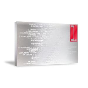 Woodz (チョ・スンヨン) Archive. 1: 1st Full Album (Main Ver.) CD