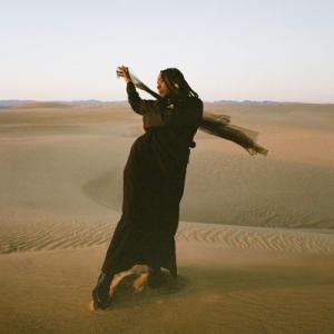 Dua Saleh Of Earth &amp; Wires＜限定盤/Blue Sapphire Vinyl...