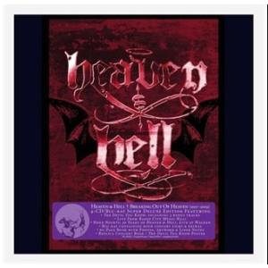 Heaven And Hell Breaking Out of 2007-2009 ［4CD+Blu-ray Disc］ CD