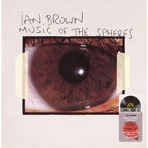 Ian Brown Music of the Spheres (Special 25th Anniv...