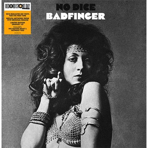 Badfinger No Dice＜RECORD STORE DAY対象商品/Colored Vin...