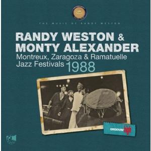 Randy Weston Montreux, Zaragoza &amp; Ramatuelle Jazz ...