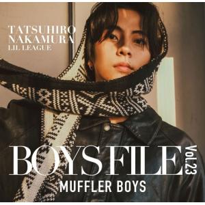 BOYS FILE Vol.23 Bookの詳細画像1