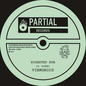 Vibronics Hightstep Dub＜限定プレス盤＞ 7inch Single
