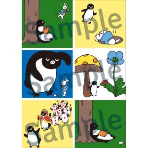 坂崎千春 Suicaのペンギン レターブック ...の詳細画像1