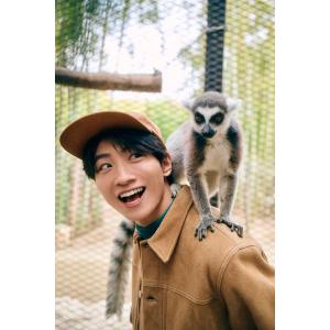 木村魁希写真集「魁希」 Mookの詳細画像4