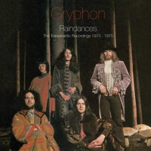 Gryphon レインダンス 〜 ザ・トランスアトランティック・レコーディングス 1973-1975...