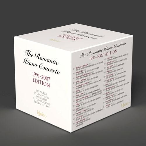 Various Artists ハイペリオン・ロマンティック・ピアノ・コンチェルト(1991-200...
