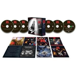 The Michael Schenker Group Live & Ready: 1980 - 1984 ［5CD+DVD］ CD