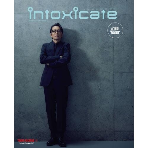 intoxicate 2026年2月号 vol.180＜オンライン提供 (数量限定)＞ Magazi...