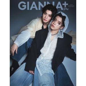 GIANNA Plus #09 cover 南雲奨馬&濱屋拓斗 Book ※特典あり