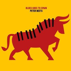 Peter Beets Blues Goes to Spain LP