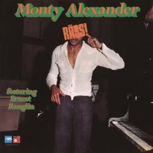 Monty Alexander ラス!<限定生産...の商品画像