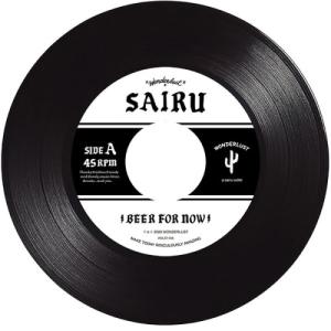 SAIRU BEER FOR NOW<RECOR...の商品画像