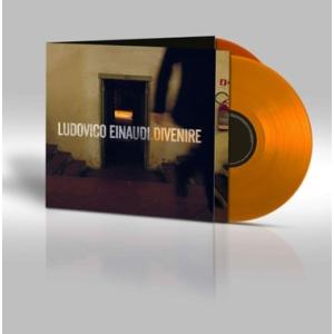 Ludovico Einaudi Divenire＜RECORD STORE DAY対象商品/Yellow Marble Vinyl＞ LP