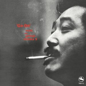 ジョージ大塚 ゴー・オン＜完全生産限定盤＞ LP