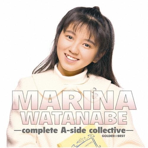 渡辺満里奈 GOLDEN☆BEST 渡辺満里奈 Blu-spec CD2