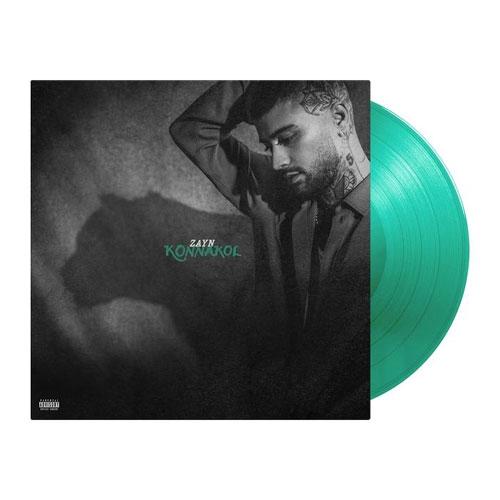 ZAYN Konnakol＜限定盤/Element Color Vinyl＞ LP