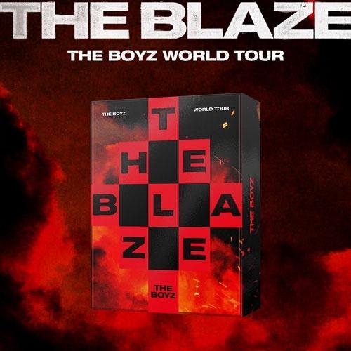 THE BOYZ THE BOYZ WORLD TOUR in SEOUL: THE BLAZE ［...