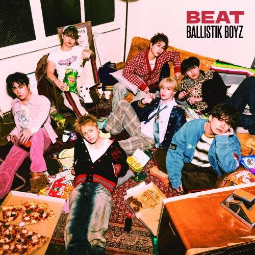 BALLISTIK BOYZ from EXILE TRIBE BEAT ［CD+Blu-ray D...