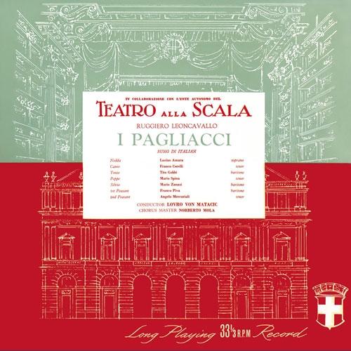 ロヴロ・フォン・マタチッチ レオンカヴァッロ: 歌劇「道化師」全曲(歌詞対訳付)(2026年マスタリ...