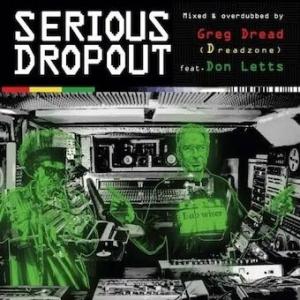 Greg Dread Serious Dropout CD