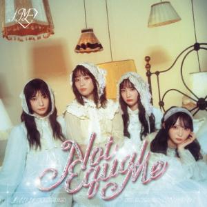 ≠ME 愛くださいませ/ここでファーストキッス ［CD+DVD］＜Type A＞ 12cmCD Single ※特典あり