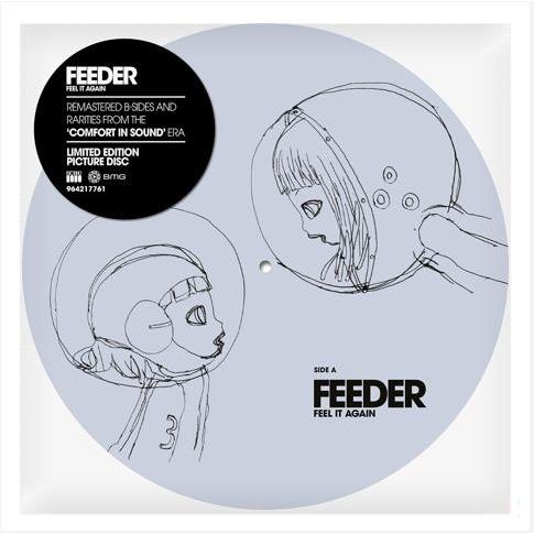 Feeder Feel It Again (Exclusive)＜RECORD STORE DAY対...