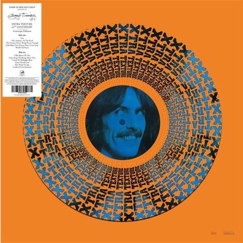 George Harrison Extra Texture (Exclusive)＜RECORD S...